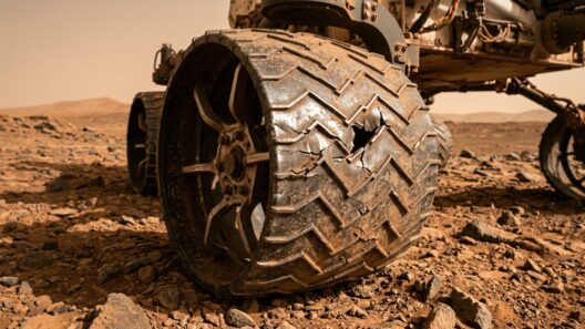 14 χρόνια στον Άρη: Οι νέες φωτογραφίες της NASA δείχνουν τις διαλυμένες ρόδες του Curiosity