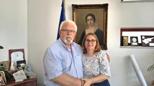 Αλλαγές στον Δήμο Ήλιδας: Η Θεώνη Γεωργοπούλου αναλαμβάνει κομβικό αναπτυξιακό ρόλο 13 Αλλαγές στον Δήμο Ήλιδας: Η Θεώνη Γεωργοπούλου αναλαμβάνει κομβικό αναπτυξιακό ρόλο