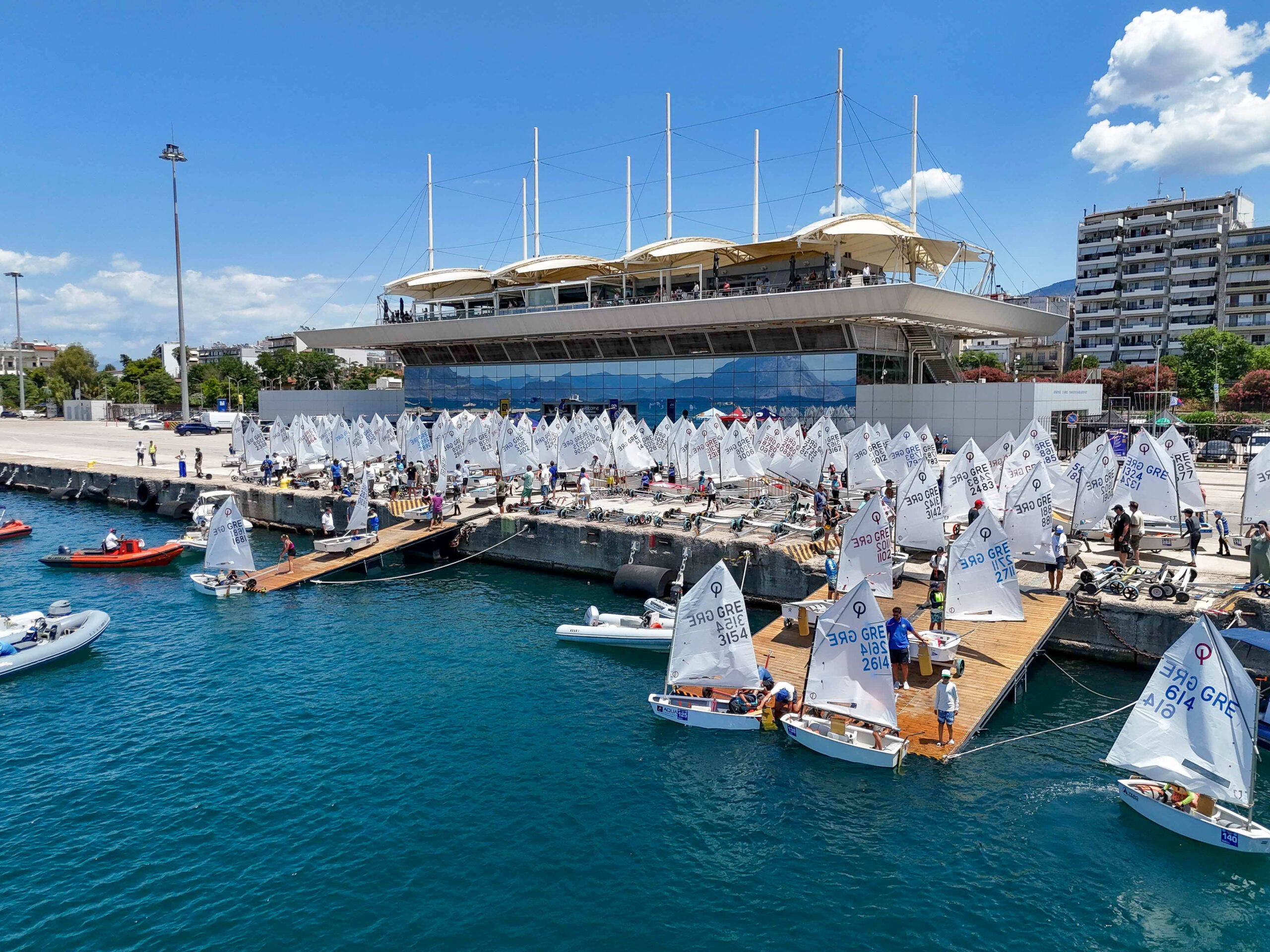 Η Πάτρα είναι οπτιμιστική για το 2026