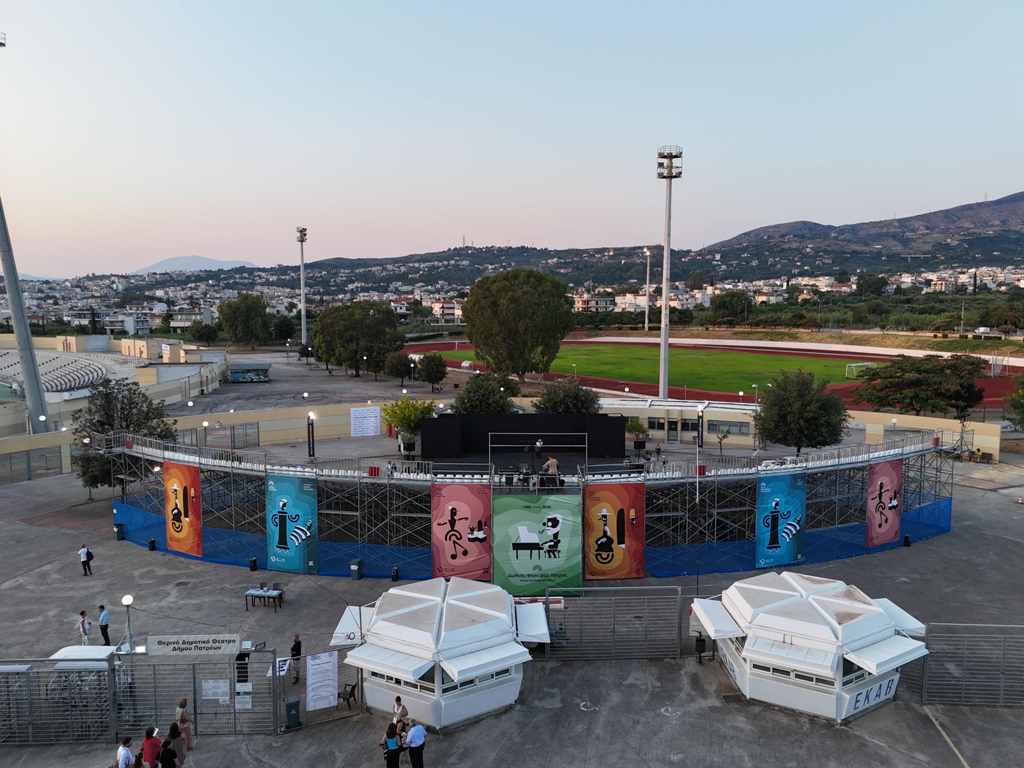 Πάτρα: Πολιτιστικός αναβρασμός για τις αιφνιδιαστικές αλλαγές στο Διεθνές Φεστιβάλ – Παρεμβάσεις και απαντήσεις στο Patrapress 5 Πάτρα: Πολιτιστικός αναβρασμός για τις αιφνιδιαστικές αλλαγές στο Διεθνές Φεστιβάλ – Παρεμβάσεις και απαντήσεις στο Patrapress