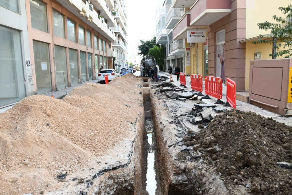 Πάτρα: Η περιοχή που δεν θα έχει νερό την Παρασκευή