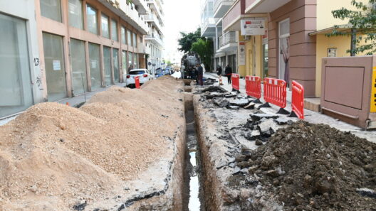 Πάτρα: Η περιοχή που δεν θα έχει νερό την Παρασκευή