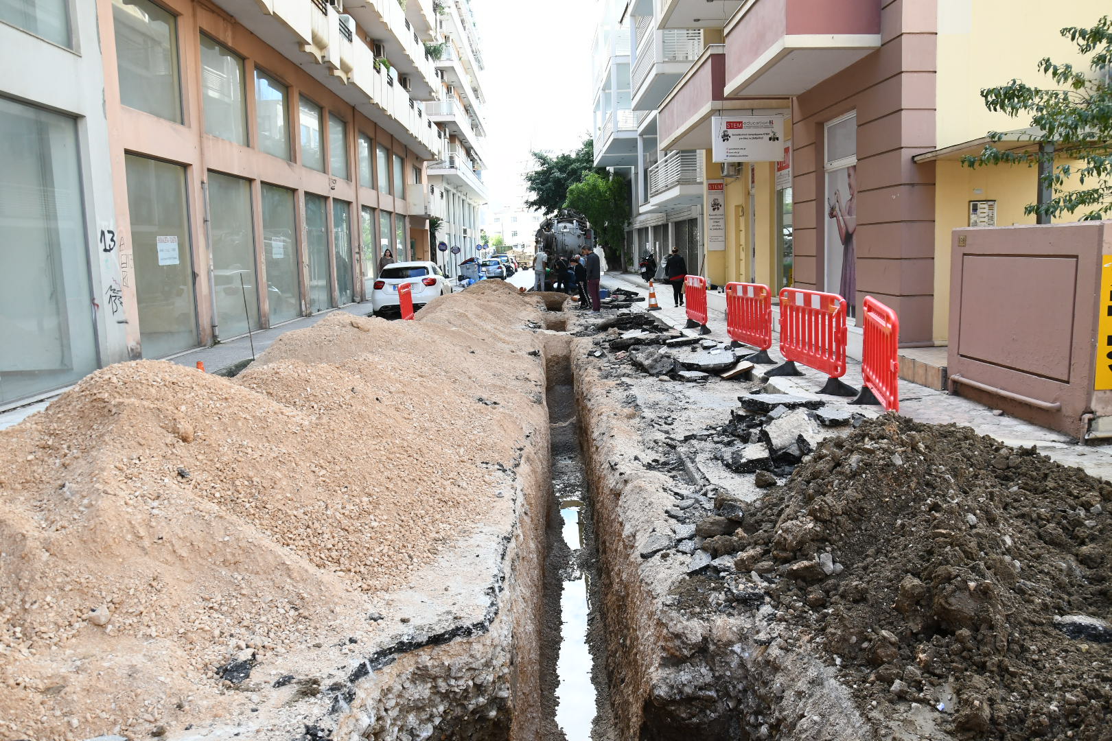 Πάτρα: Η περιοχή που δεν θα έχει νερό την Παρασκευή