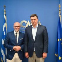 Κικίλιας: Το λιμάνι της Πάτρας μπορεί να γίνει ισχυρός αναπτυξιακός πυλώνας 1 Κικίλιας: Το λιμάνι της Πάτρας μπορεί να γίνει ισχυρός αναπτυξιακός πυλώνας
