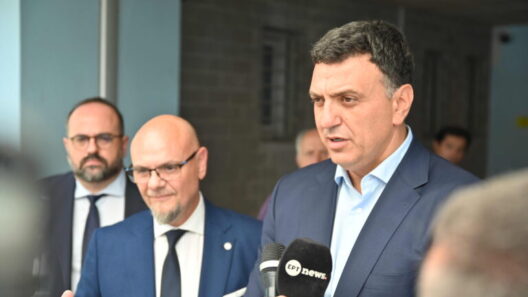 Πάτρα: "Το λιμάνι μπορεί να γίνει ισχυρός αναπτυξιακός πυλώνας" λέει ο υπουργός Ναυτιλίας Βασίλης Κικίλιας
