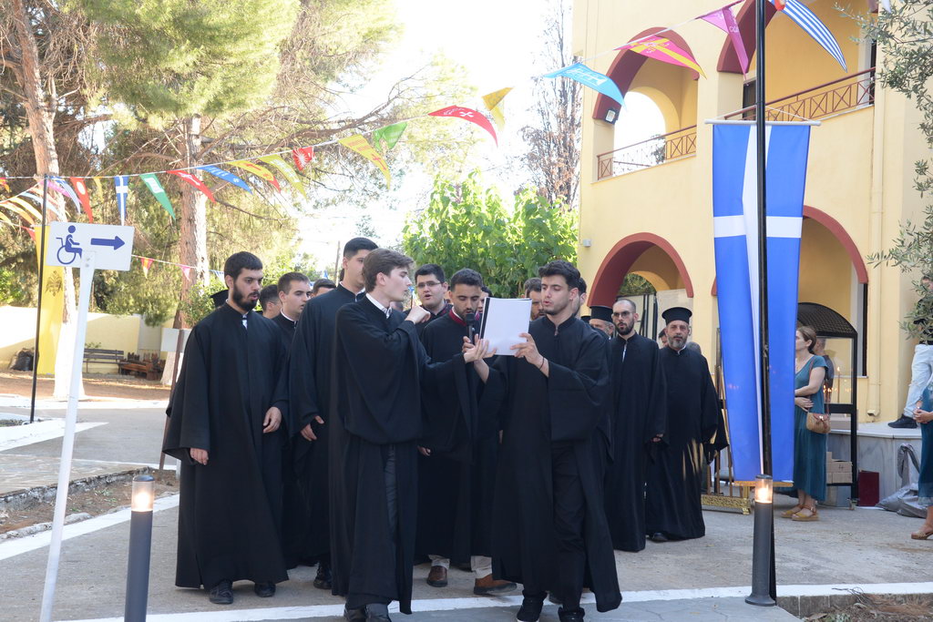Η εορτή του Οσίου Γερβασίου στα Συχαινά ΦΩΤΟ 33 Η εορτή του Οσίου Γερβασίου στα Συχαινά ΦΩΤΟ