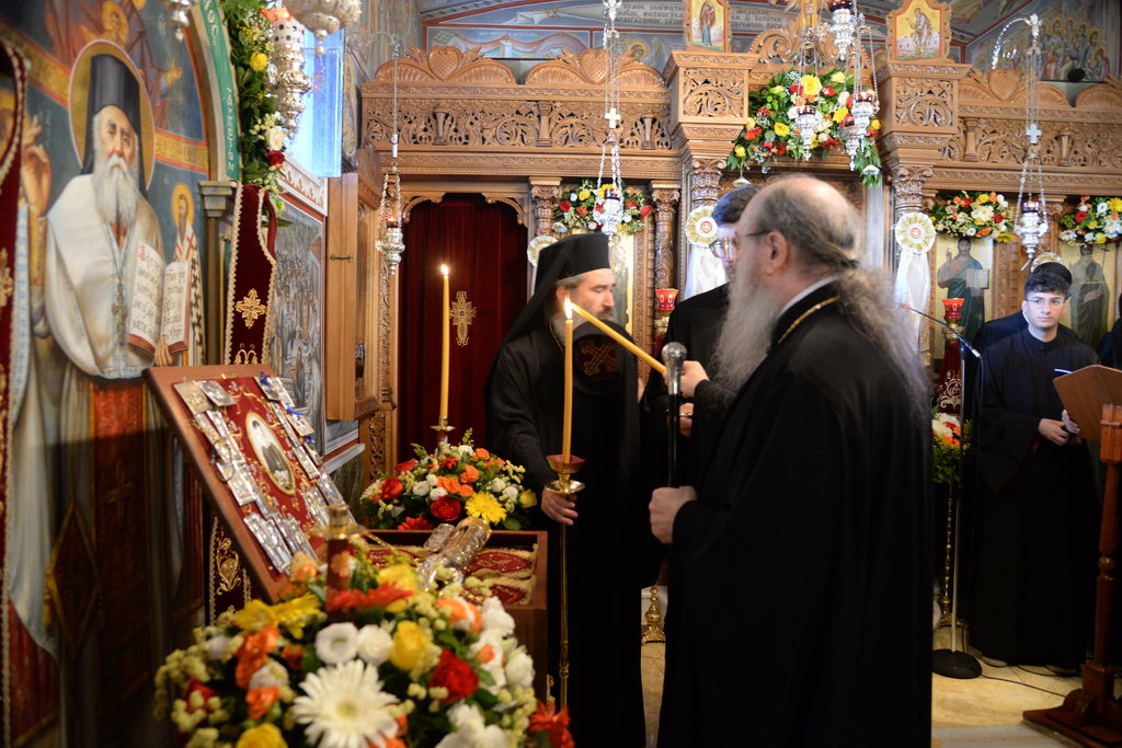 Η εορτή του Οσίου Γερβασίου στα Συχαινά ΦΩΤΟ 32 Η εορτή του Οσίου Γερβασίου στα Συχαινά ΦΩΤΟ