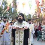 Η εορτή του Οσίου Γερβασίου στα Συχαινά ΦΩΤΟ