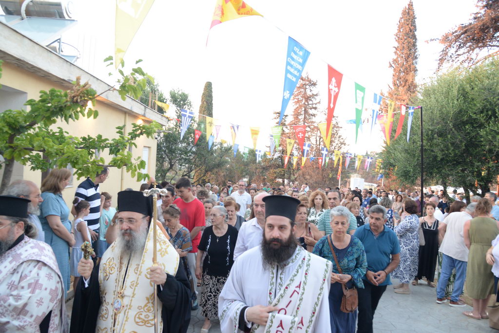 Η εορτή του Οσίου Γερβασίου στα Συχαινά ΦΩΤΟ 28 Η εορτή του Οσίου Γερβασίου στα Συχαινά ΦΩΤΟ