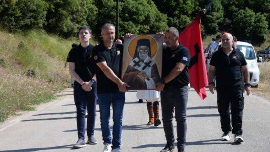 Η εορτὴ του Αγίου Γρηγορίου Δέρκων στη Ζουμπάτα Πατρών ΦΩΤΟ 12 Η εορτὴ του Αγίου Γρηγορίου Δέρκων στη Ζουμπάτα Πατρών ΦΩΤΟ