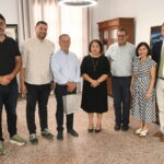 Πάτρα: Πολιτιστική συνεργασία με το Βιετνάμ κόμισε η Πρέσβειρα σε Πελετίδη και Αγγελή