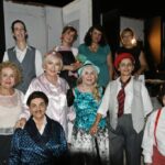 «Κέννυ και Φενού» στο Θέατρο Κρήνης