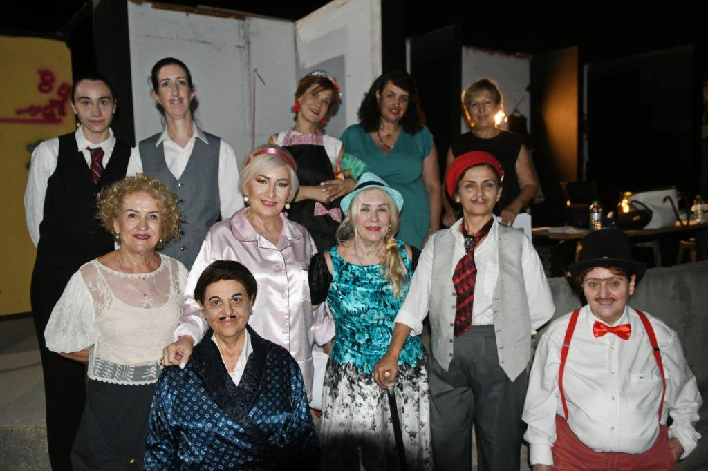 «Κέννυ και Φενού» στο Θέατρο Κρήνης