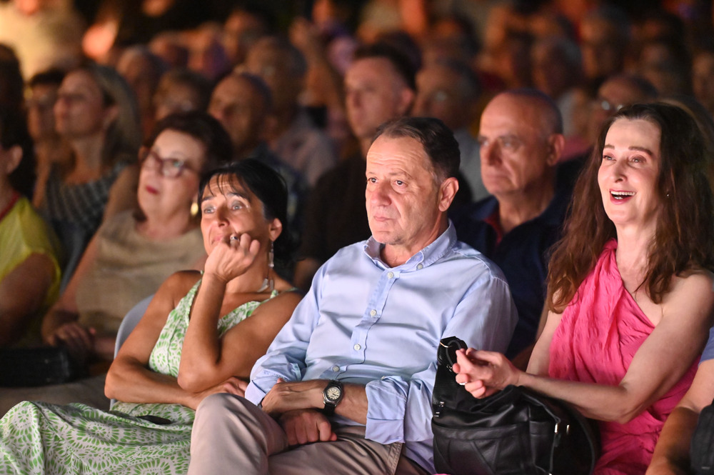 Μια βραδιά με ρεμπέτικα από την Μικτή Χορωδία Πάτρας ΦΩΤΟ