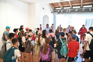 Πάτρα: Δεύτερη μέρα παρουσίασης του έργου υπηρεσιών ΦΩΤΟ