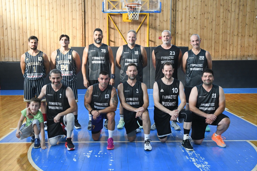 Το 25ο Τουρνουά Μπάσκετ Εργαζομένων του Δήμου Πατρέων ΦΩΤΟ 6 Το 25ο Τουρνουά Μπάσκετ Εργαζομένων του Δήμου Πατρέων ΦΩΤΟ