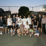 Το 25ο Τουρνουά Μπάσκετ Εργαζομένων του Δήμου Πατρέων ΦΩΤΟ