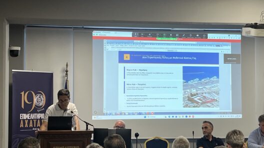 Ο Δiamantopoulos μιλάει για τον Σιδηρόδρομο