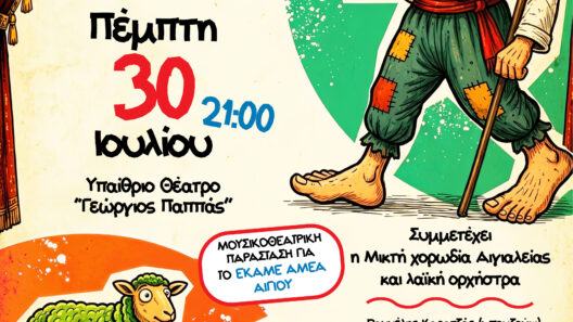 Ο Δήμος Αιγιαλείας στηρίζει το ΕΚΑΜΕ ΑμεΑ Αιγίου με μια ξεχωριστή εκδήλωση 13 Ο Δήμος Αιγιαλείας στηρίζει το ΕΚΑΜΕ ΑμεΑ Αιγίου με μια ξεχωριστή εκδήλωση