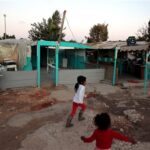Εγλυκάδα: Συναγερμός για ανοιχτές δεξαμενές νερού της ΔΕΥΑΠ στον καταυλισμό Ρομά