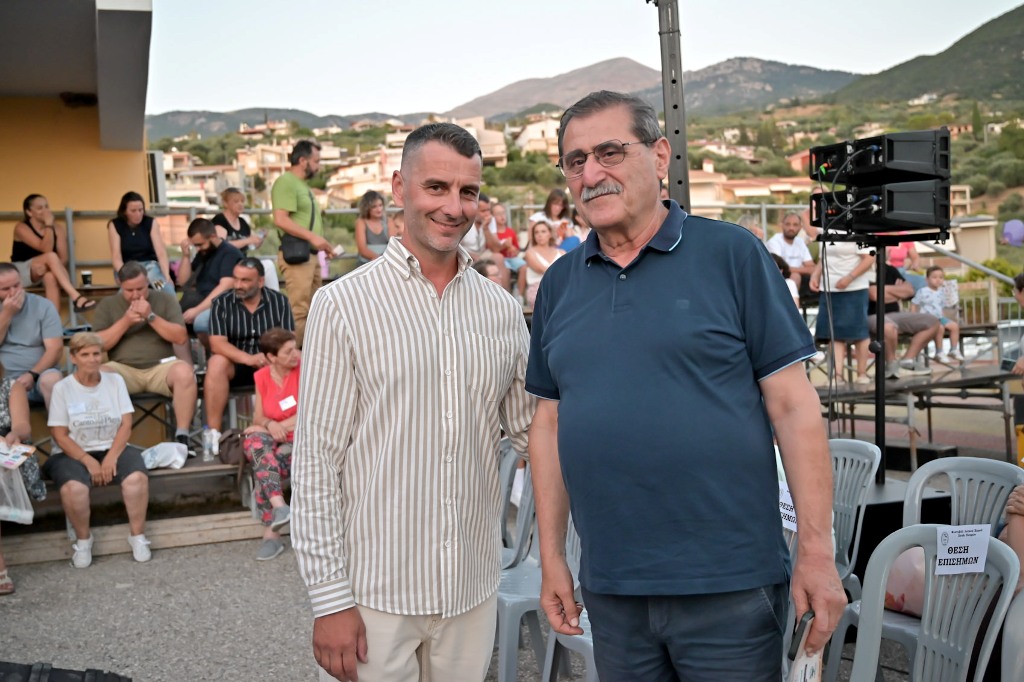 28ο Φεστιβάλ Λαϊκού Χορού στο Σούλι Πατρών – Πάνω από 500 χορευτές και μουσικοί