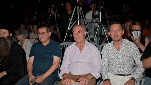 28ο Φεστιβάλ Λαϊκού Χορού στο Σούλι Πατρών – Πάνω από 500 χορευτές και μουσικοί