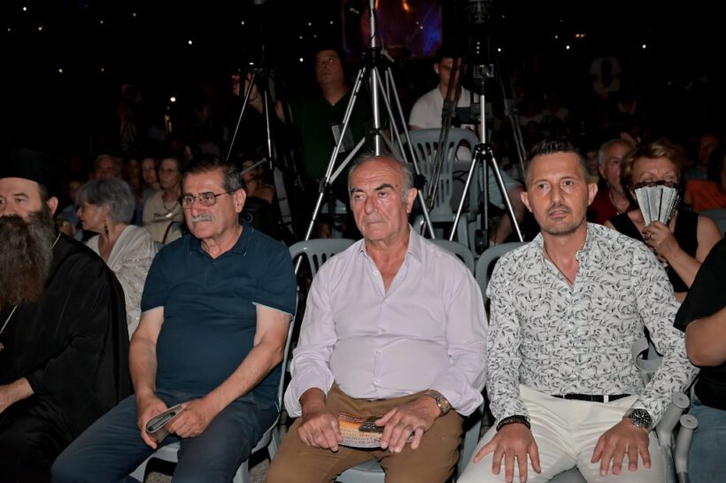 28ο Φεστιβάλ Λαϊκού Χορού στο Σούλι Πατρών – Πάνω από 500 χορευτές και μουσικοί