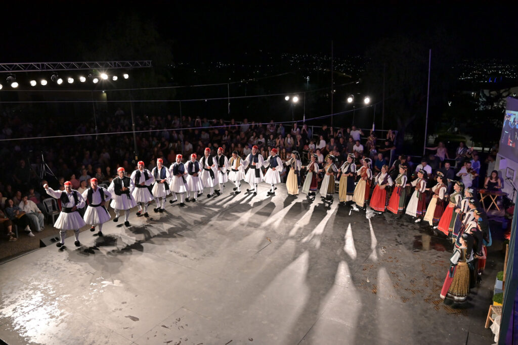 Ο Λαϊκός Πολιτισμός βρήκε το σπίτι του στο Σούλι Πατρών ΦΩΤΟ