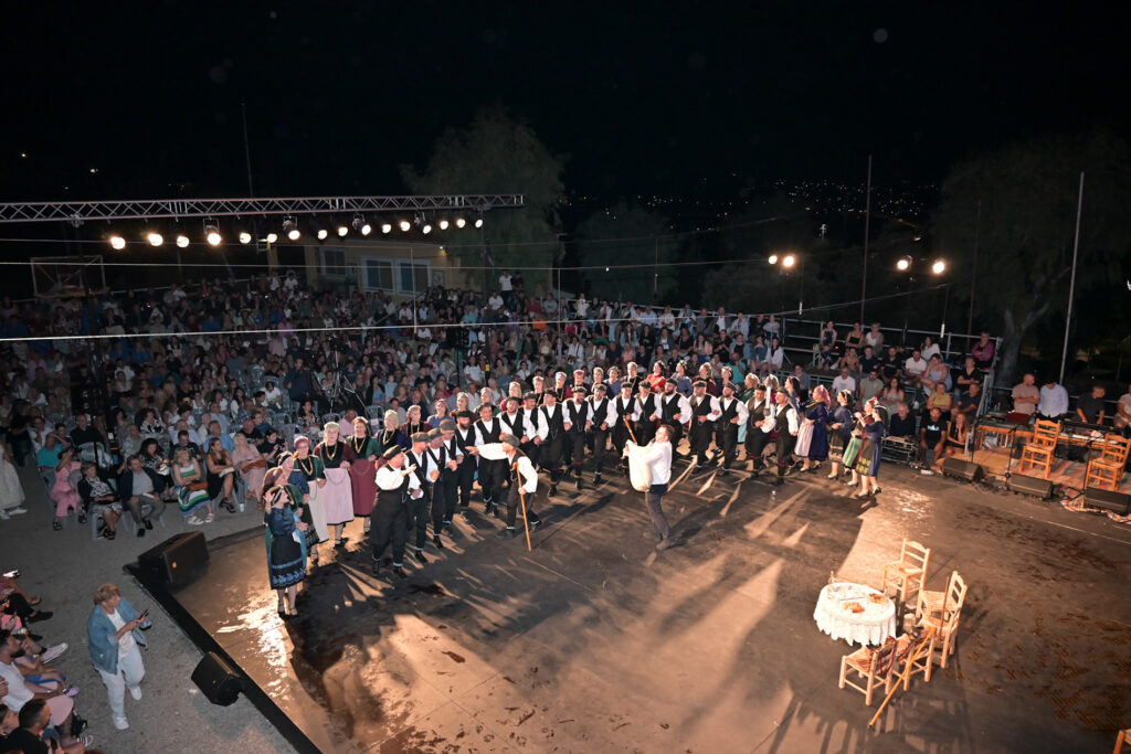 Ο Λαϊκός Πολιτισμός βρήκε το σπίτι του στο Σούλι Πατρών ΦΩΤΟ