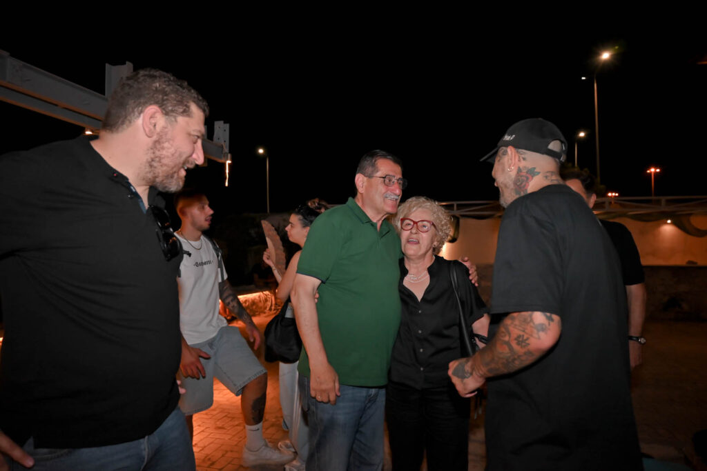 Η μοναδική urban συναυλία, παρούσης της Μάγδας Φύσσα, στο Διεθνές Φεστιβάλ Πάτρας ΦΩΤΟ 34 Η μοναδική urban συναυλία, παρούσης της Μάγδας Φύσσα, στο Διεθνές Φεστιβάλ Πάτρας ΦΩΤΟ
