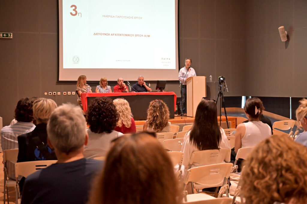 Πάτρα: Προτεραιότητες της δημοτικής αρχής Πελετίδη, σχολεία, πλατείες και επικίνδυνα σημεία - Ο απολογισμός έργων ΦΩΤΟ 6 Πάτρα: Προτεραιότητες της δημοτικής αρχής Πελετίδη, σχολεία, πλατείες και επικίνδυνα σημεία - Ο απολογισμός έργων ΦΩΤΟ