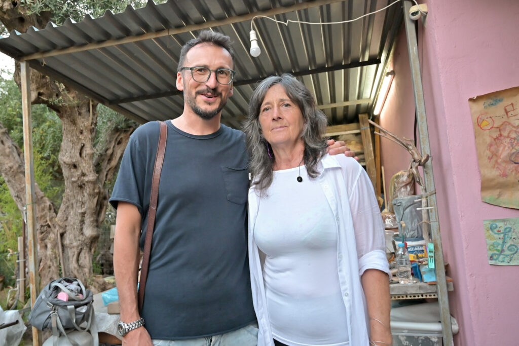 Χειροποίητες κεραμικές δημιουργίες της Τότας Κοντόγεωργα στα Ροΐτικα ΦΩΤΟ 36 Χειροποίητες κεραμικές δημιουργίες της Τότας Κοντόγεωργα στα Ροΐτικα ΦΩΤΟ