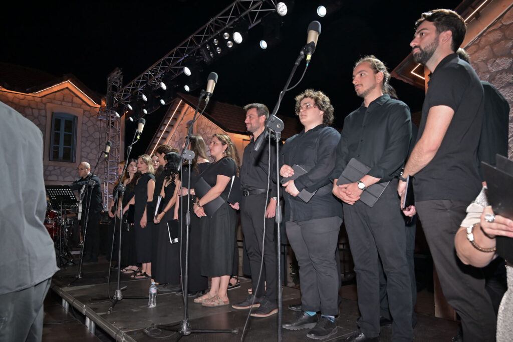 «40 χρόνια προσφορά, 40 χρόνια Δημοτικό Ωδείο» στην Πάτρα ΦΩΤΟ 5 «40 χρόνια προσφορά, 40 χρόνια Δημοτικό Ωδείο» στην Πάτρα ΦΩΤΟ