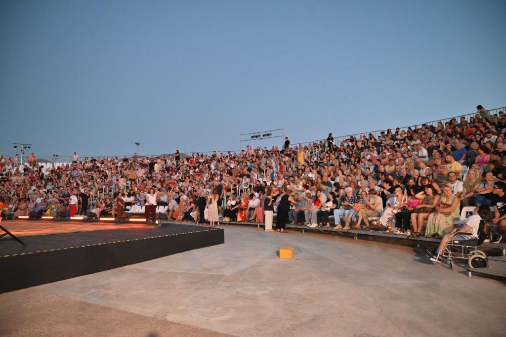«Κατά φαντασίαν ασθενής» στο Διεθνές Φεστιβάλ Πάτρας ΦΩΤΟ
