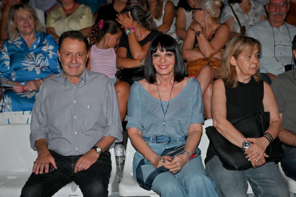 «Κατά φαντασίαν ασθενής» στο Διεθνές Φεστιβάλ Πάτρας ΦΩΤΟ