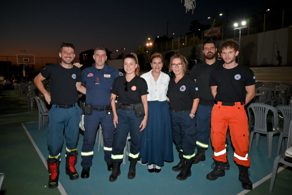 Η πανήγυρις για την εορτή του Προφήτη Ηλία, στα Άνω Συχαινά ΦΩΤΟ