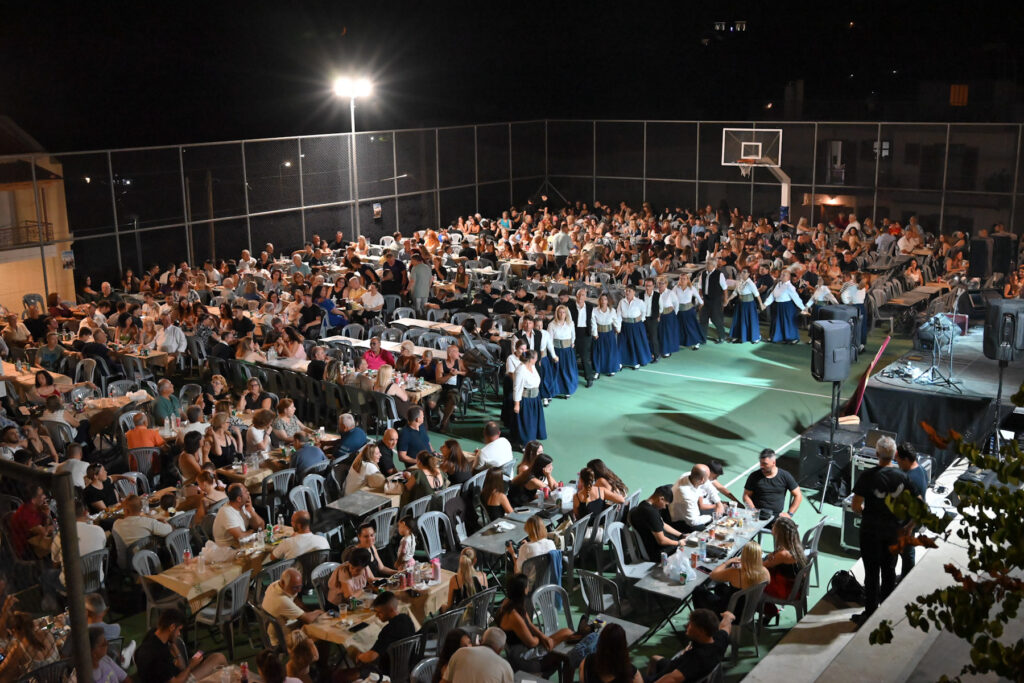 Ο Προφήτης Ηλίας στην Άνω Συχαιναία ΦΩΤΟ
