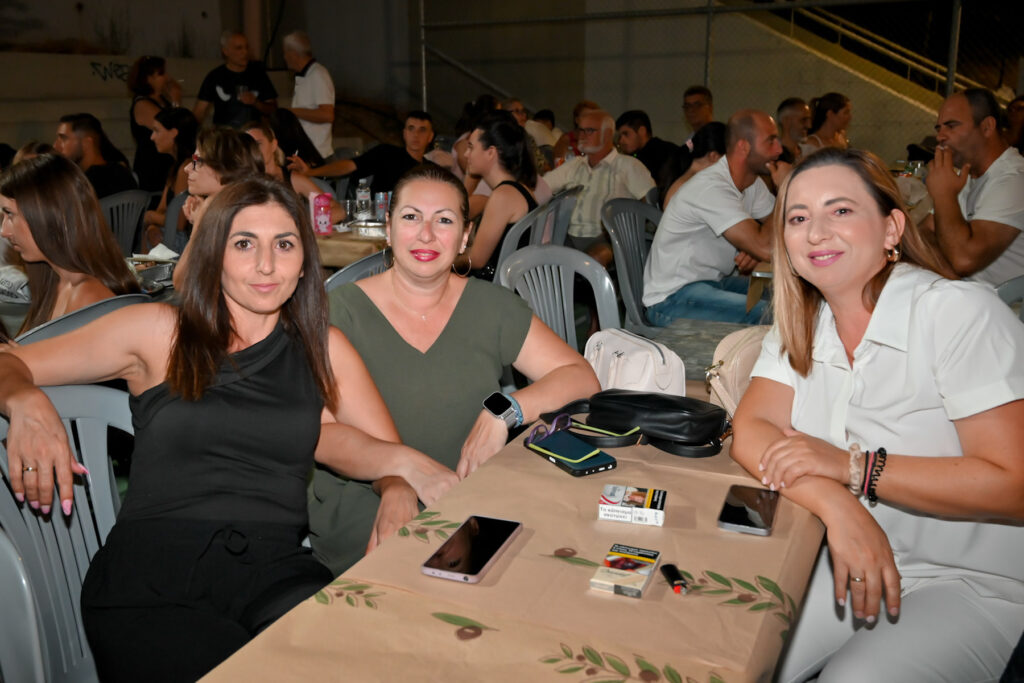 Η πανήγυρις για την εορτή του Προφήτη Ηλία, στα Άνω Συχαινά ΦΩΤΟ