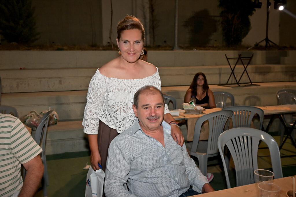 Η πανήγυρις για την εορτή του Προφήτη Ηλία, στα Άνω Συχαινά ΦΩΤΟ