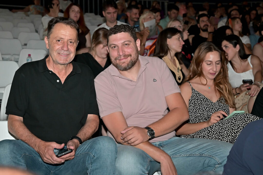 Tο εμβληματικό έργο «Ρωμαίος και Ιουλιέτα» στο Θερινό Δημοτικό Θέατρο της οδού Ρίτσου ΦΩΤΟ