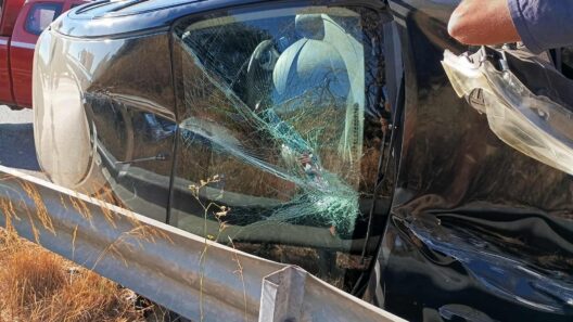 Αχαϊα: Αύξηση τροχαίων δείχνουν τα στοιχεία της ΕΛ.ΑΣ