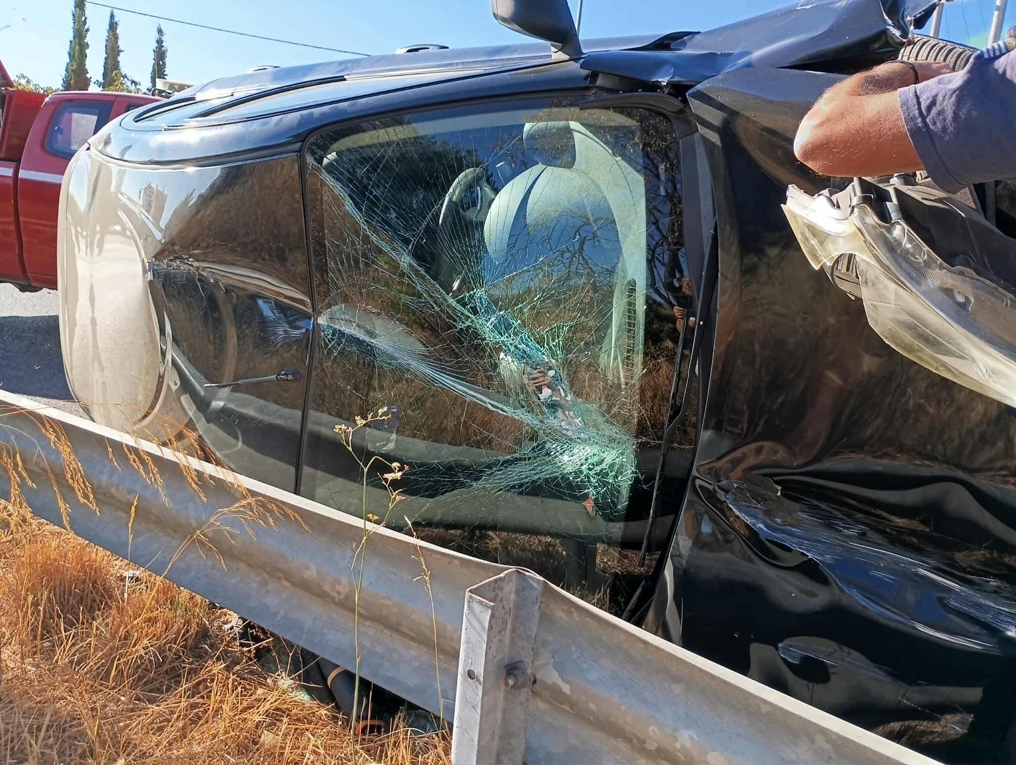 Αχαϊα: Αύξηση τροχαίων δείχνουν τα στοιχεία της ΕΛ.ΑΣ