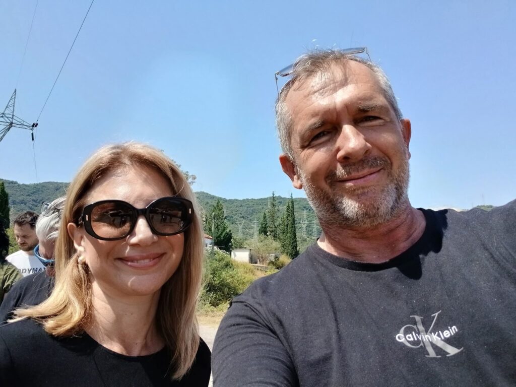 Αχαΐα: Ερχονται τα πάνω - κάτω στο πολιτικό σκηνικό - Αλλάζουν « χέρια» οι βουλευτικές έδρες - Αναταράξεις με απρόσμενες ανακατατάξεις - Οι ραγδαίες εξελίξεις στο Patrapress 14 Μ. Καρυστιανού, Γ. Μπέσκος