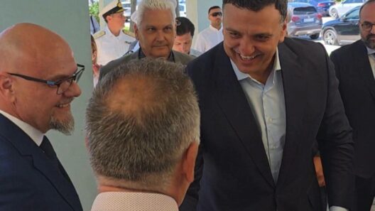 Ναυτεργάτες Δυτ. Ελλάδας κατά την επίσκεψη Κικίλια στην Πάτρα: «Ακούστε και εμάς»