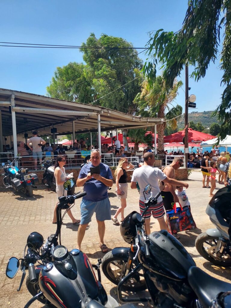 Αίγιο: Εντυπωσιακή απόβαση Harley-Davidson ΒΙΝΤΕΟ-ΦΩΤΟ