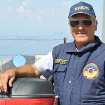 Πάτρα: «Έφυγε» από τη ζωή ο Κωνσταντίνος Κατσαριώτης της Ένωσης Ραδιοερασιτεχνών 1 Ο Κωνσταντίνος Κατσαρίτης στην Πάτρα