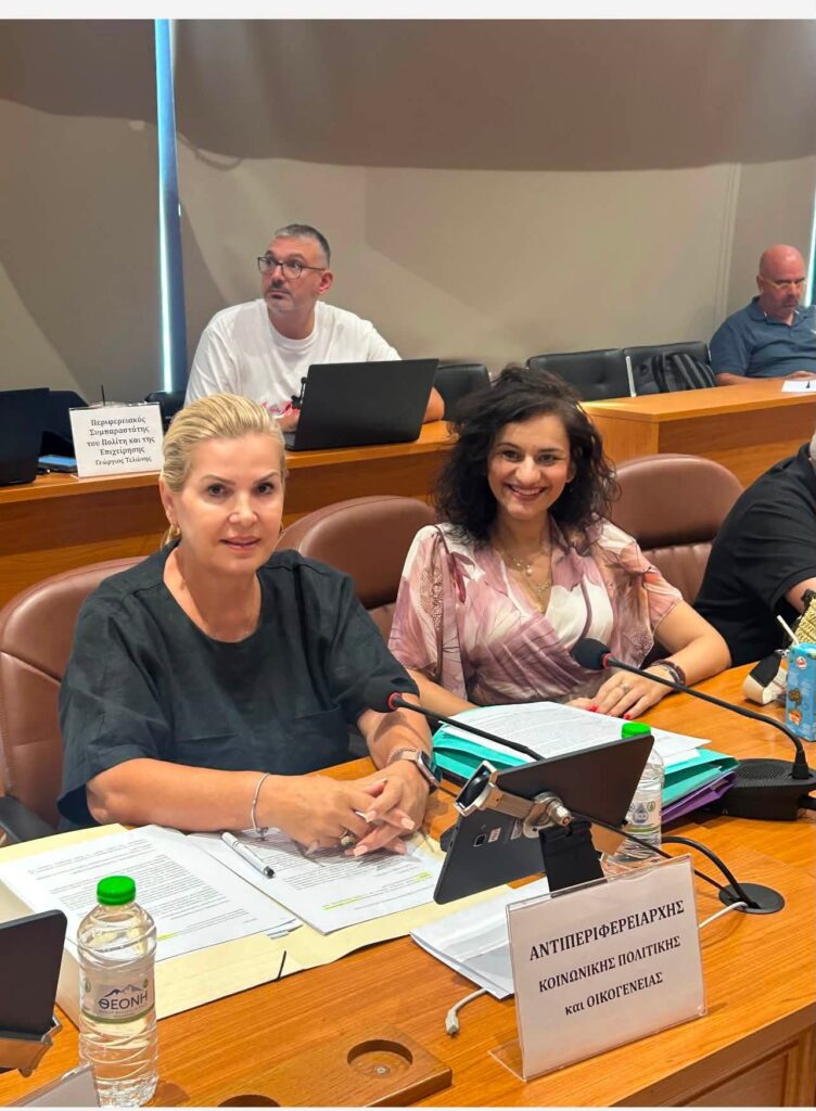 Πάτρα: Αναρμόδια οικονομικής στήριξης αποφάσισε πολιτική πίεση για «Μέριμνα» και «Κιβωτό Αγάπης» η Περιφέρεια ΦΩΤΟ