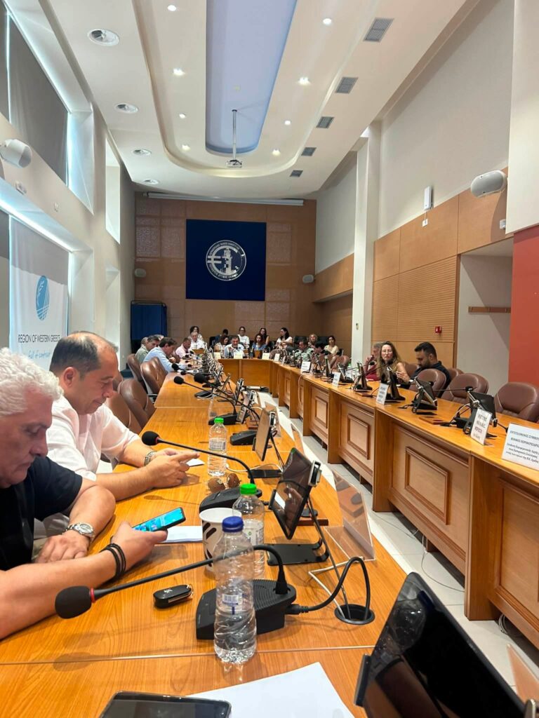Πάτρα: Αναρμόδια οικονομικής στήριξης αποφάσισε πολιτική πίεση για «Μέριμνα» και «Κιβωτό Αγάπης» η Περιφέρεια ΦΩΤΟ