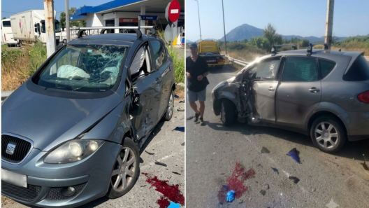 Αγυιά: Έκκληση των κατοίκων για άμεσα έργα στην οδό Κανελλοπούλου μετά το θανατηφόρο τροχαίο