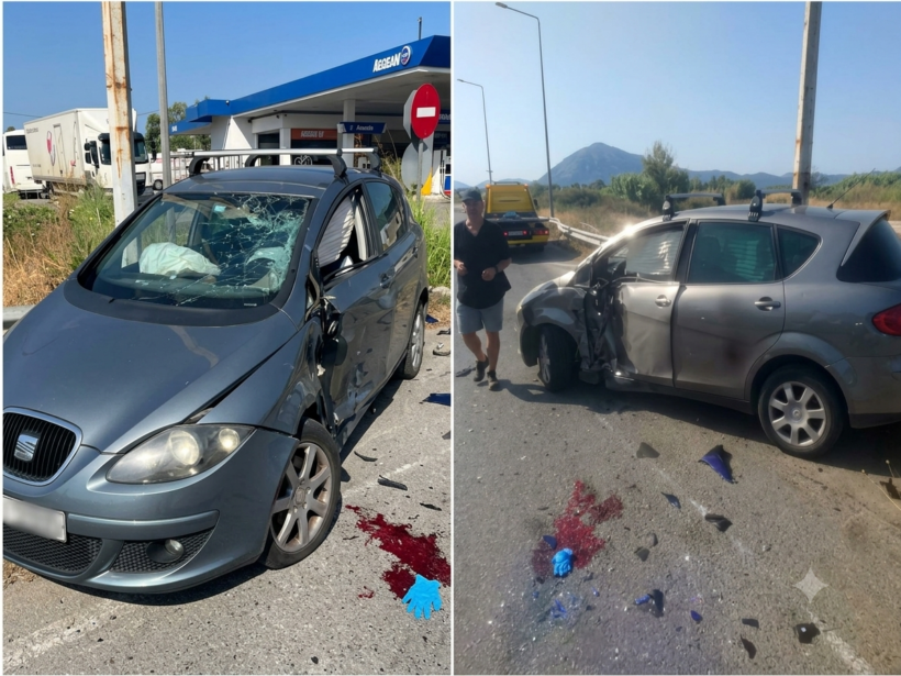 Αγυιά: Έκκληση των κατοίκων για άμεσα έργα στην οδό Κανελλοπούλου μετά το θανατηφόρο τροχαίο
